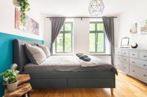 2-Raumwohnung mit gemütlichem Balkon in Zentrumslage